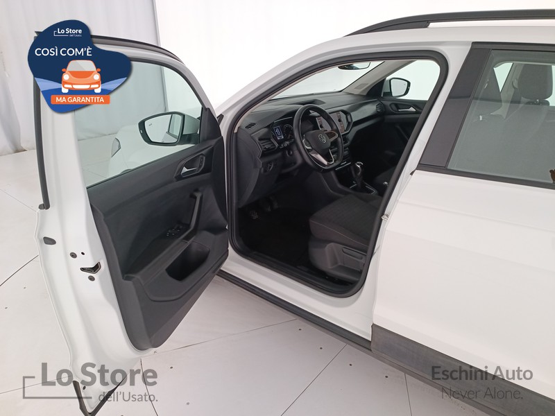18 - Volkswagen T-Cross 1.0 tsi style 95cv