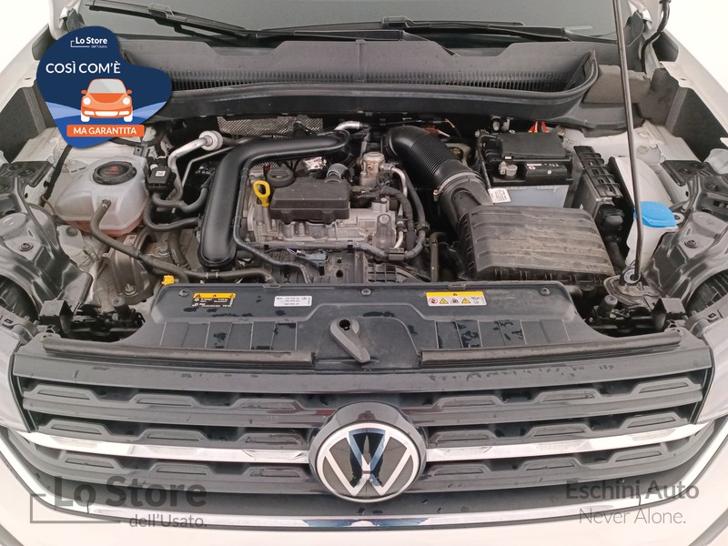 20 - Volkswagen T-Cross 1.0 tsi style 95cv