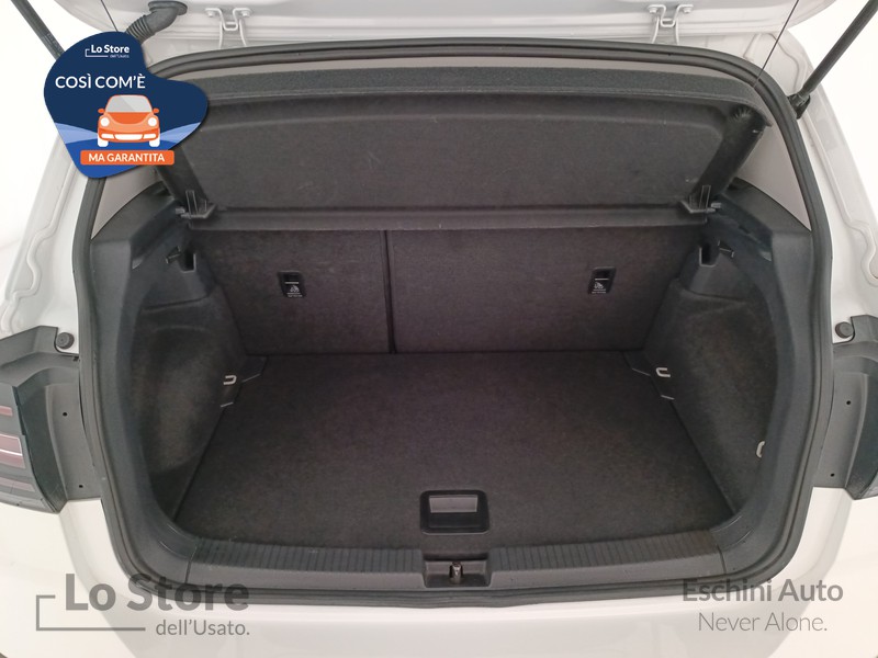21 - Volkswagen T-Cross 1.0 tsi style 95cv