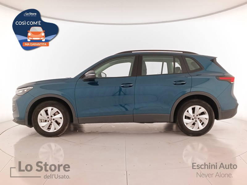 3 - Volkswagen Tiguan 2.0 tdi life 150cv dsg
