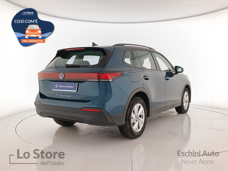 4 - Volkswagen Tiguan 2.0 tdi life 150cv dsg