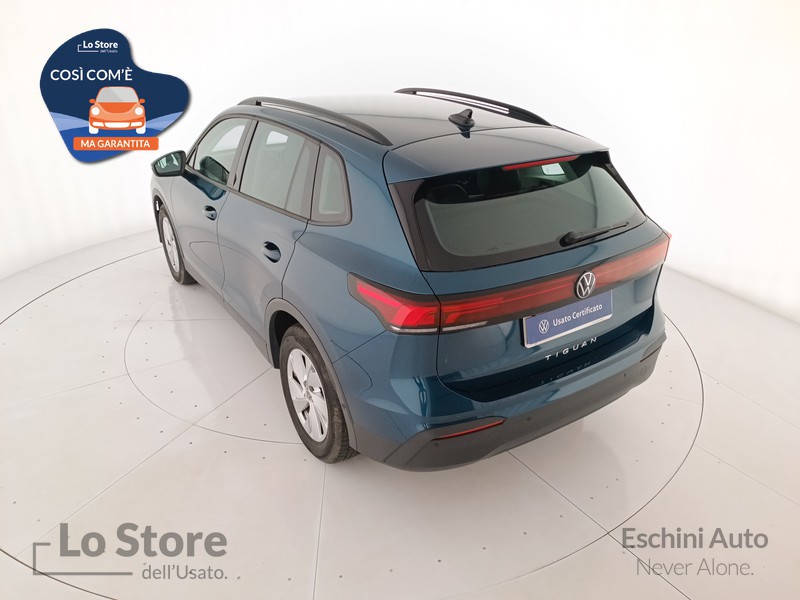 6 - Volkswagen Tiguan 2.0 tdi life 150cv dsg