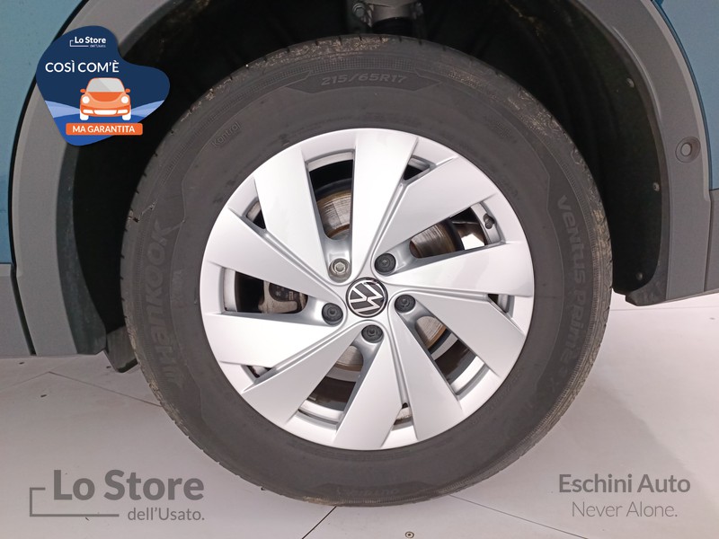 8 - Volkswagen Tiguan 2.0 tdi life 150cv dsg