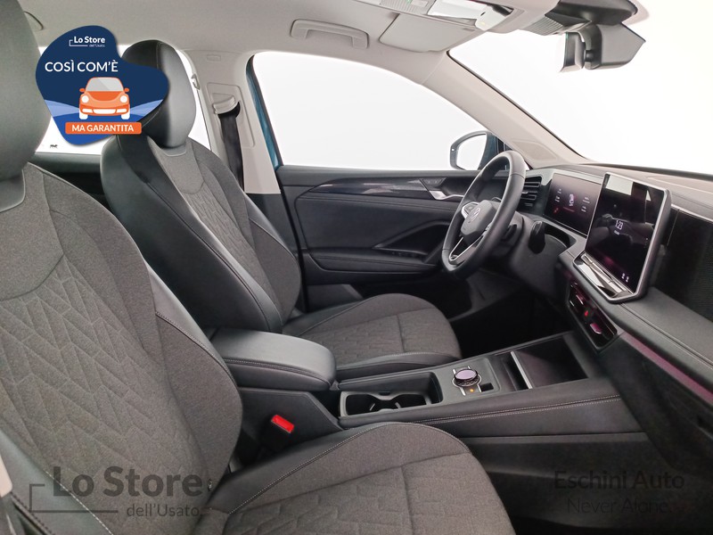 10 - Volkswagen Tiguan 2.0 tdi life 150cv dsg