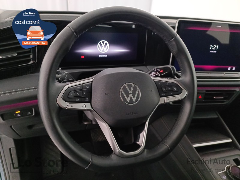 12 - Volkswagen Tiguan 2.0 tdi life 150cv dsg