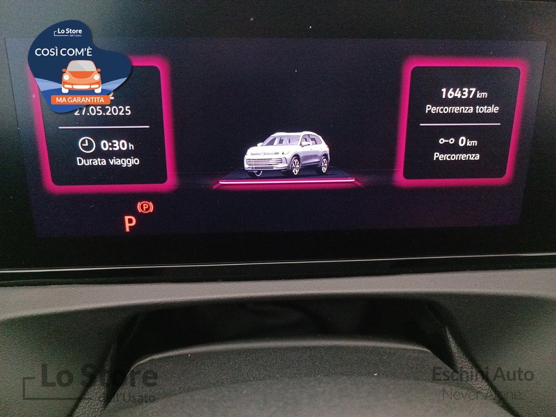 13 - Volkswagen Tiguan 2.0 tdi life 150cv dsg