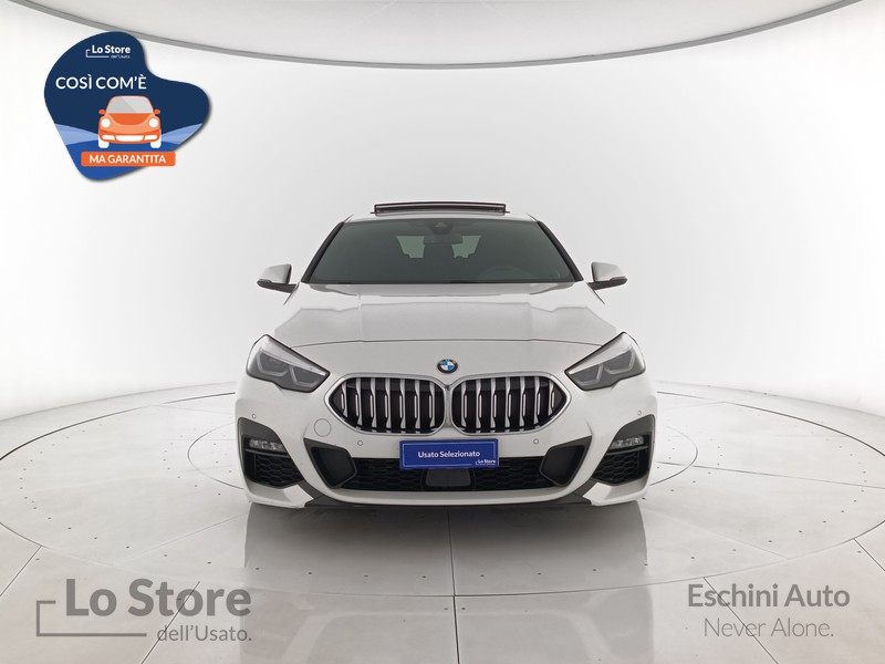 2 - BMW Serie 2 216d gran coupe msport auto