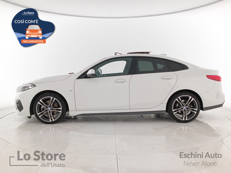 3 - BMW Serie 2 216d gran coupe msport auto