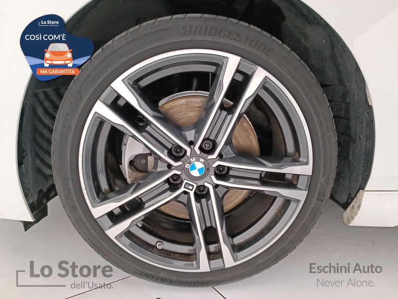 8 - BMW Serie 2 216d gran coupe msport auto