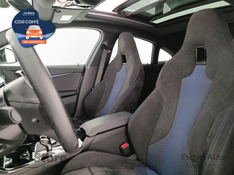 15 - BMW Serie 2 216d gran coupe msport auto
