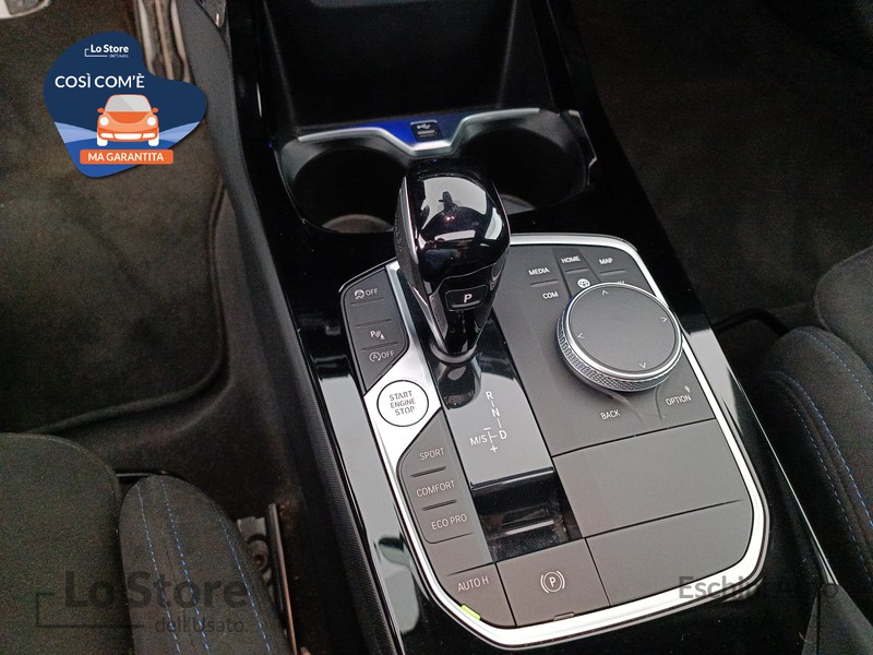 16 - BMW Serie 2 216d gran coupe msport auto