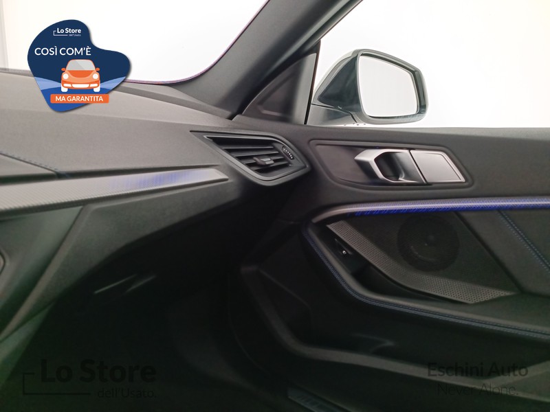 17 - BMW Serie 2 216d gran coupe msport auto
