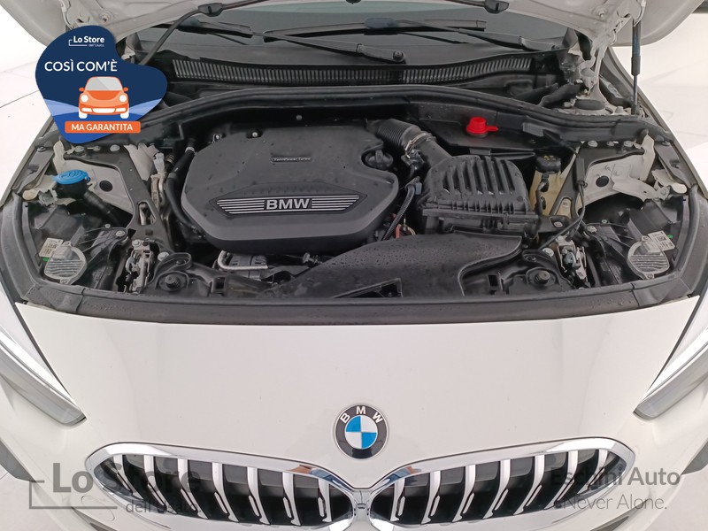 20 - BMW Serie 2 216d gran coupe msport auto