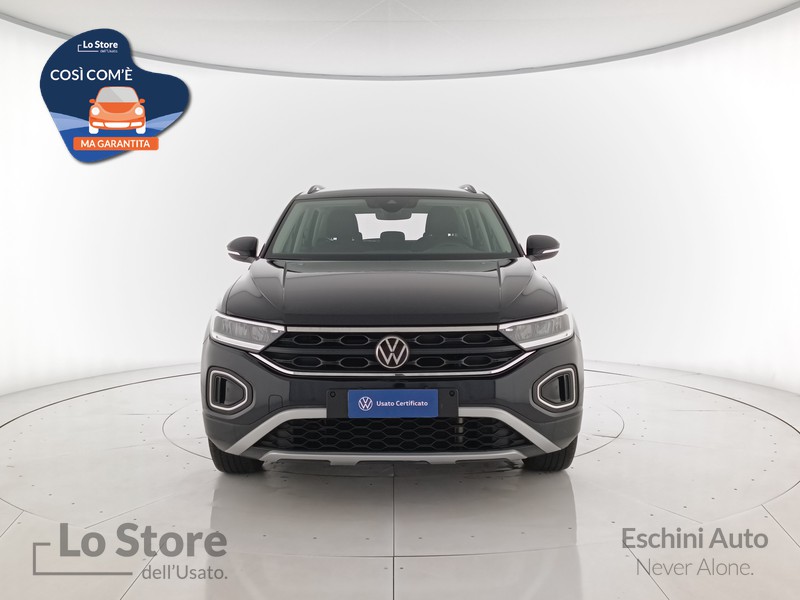 2 - Volkswagen T-Roc 1.0 tsi life 110cv