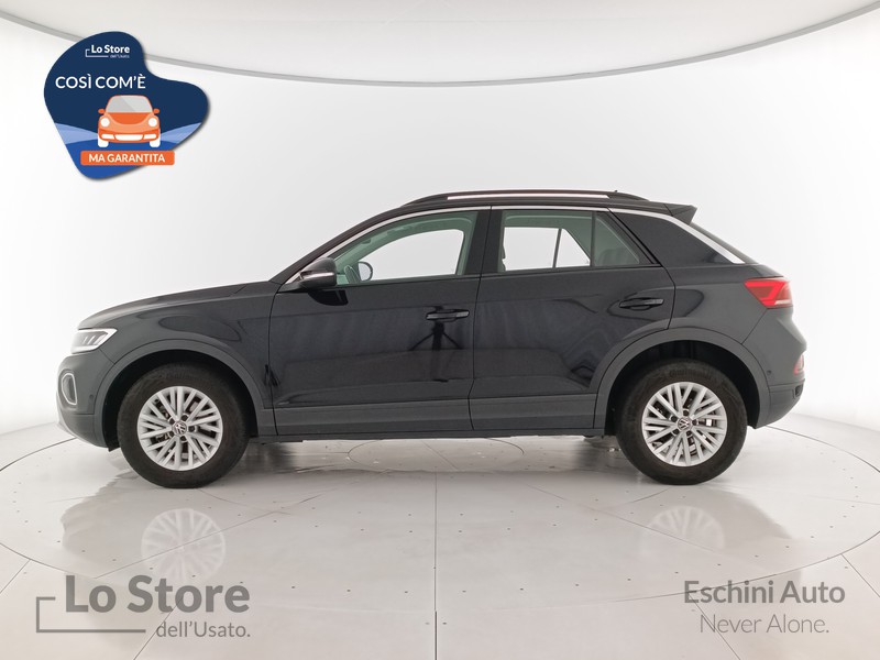 3 - Volkswagen T-Roc 1.0 tsi life 110cv