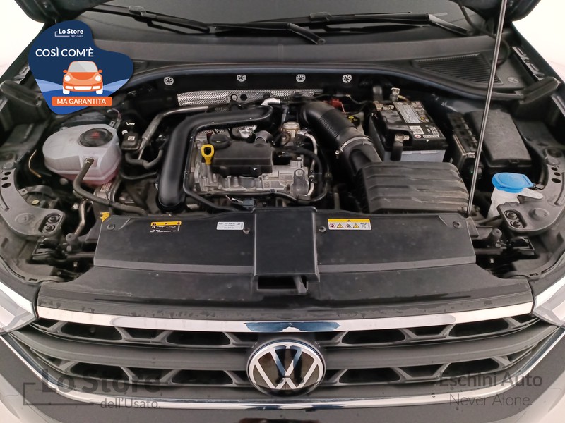 20 - Volkswagen T-Roc 1.0 tsi life 110cv