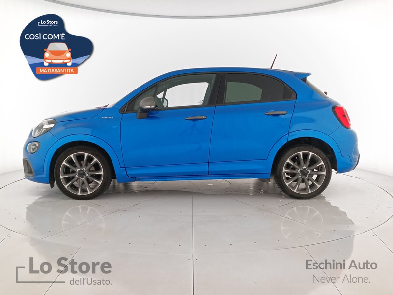 3 - Fiat 500X 1.0 t3 sport 120cv