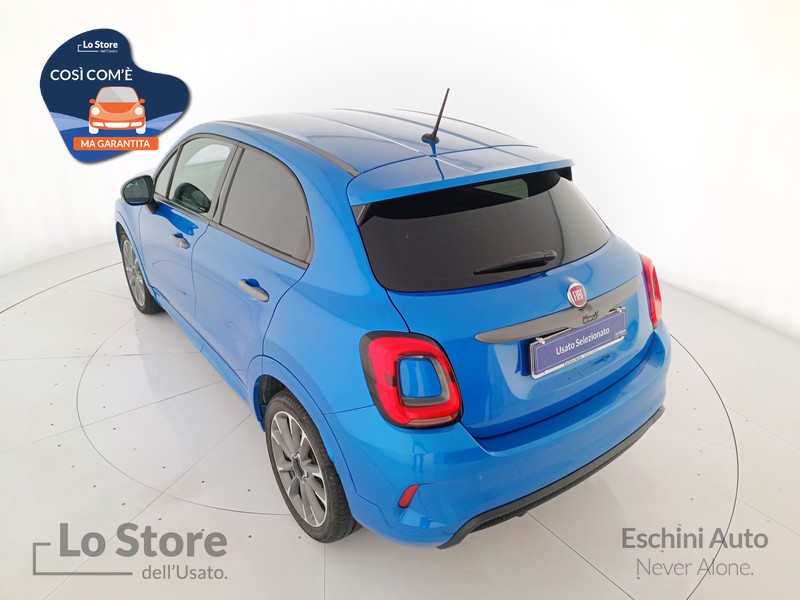6 - Fiat 500X 1.0 t3 sport 120cv