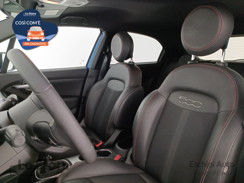 15 - Fiat 500X 1.0 t3 sport 120cv