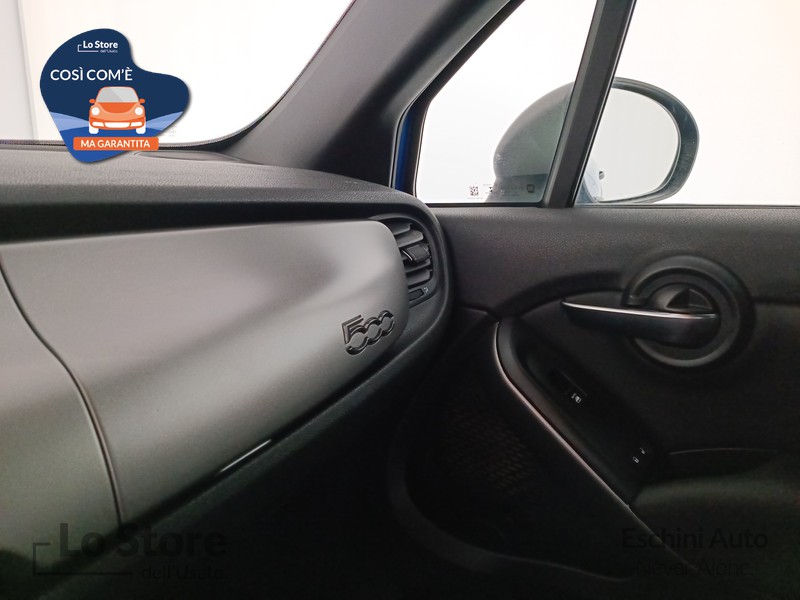 17 - Fiat 500X 1.0 t3 sport 120cv