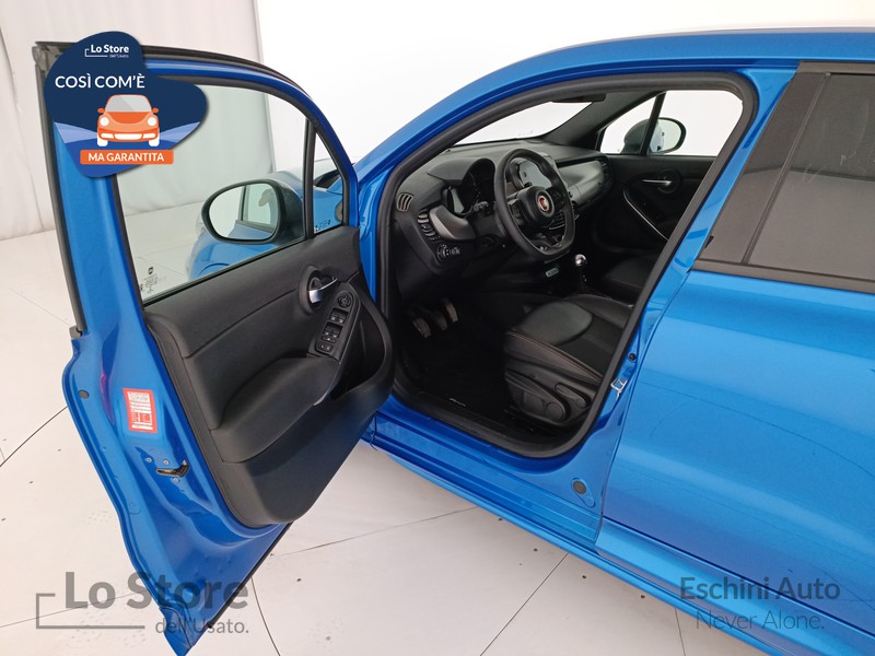 18 - Fiat 500X 1.0 t3 sport 120cv