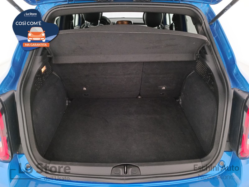 21 - Fiat 500X 1.0 t3 sport 120cv