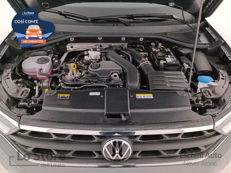 20 - Volkswagen T-Roc 1.5 tsi life dsg
