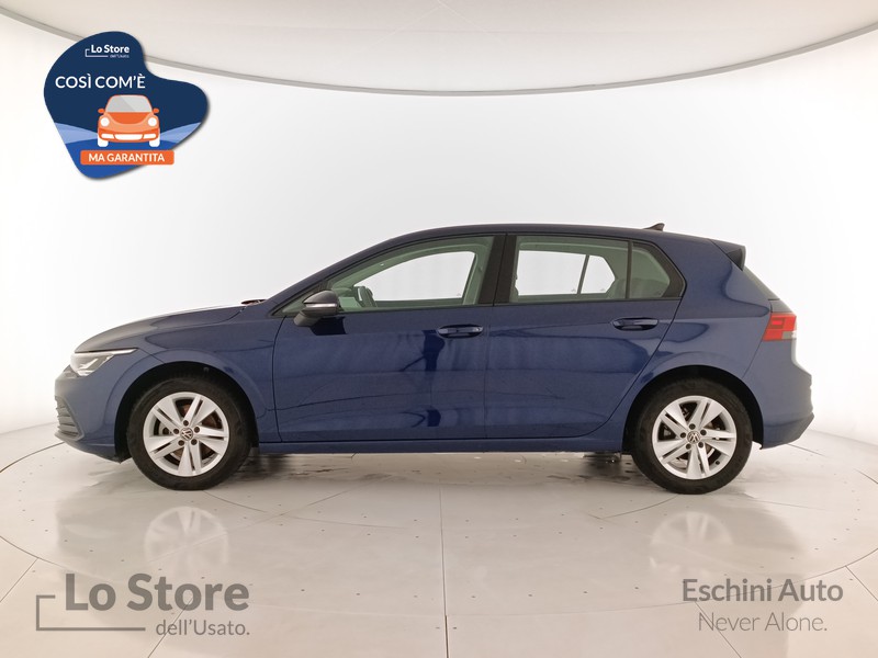 3 - Volkswagen Golf 1.0 tsi evo life 110cv