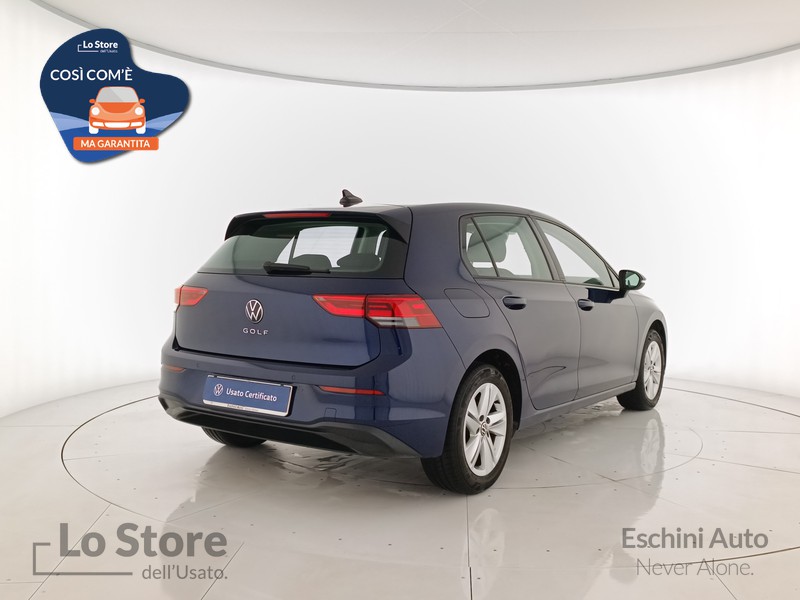 4 - Volkswagen Golf 1.0 tsi evo life 110cv
