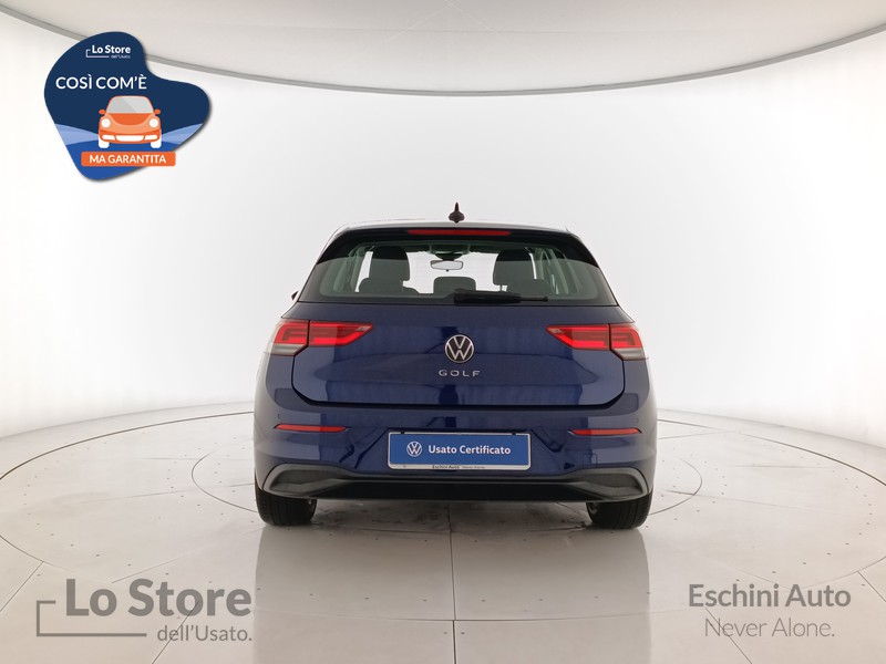 5 - Volkswagen Golf 1.0 tsi evo life 110cv