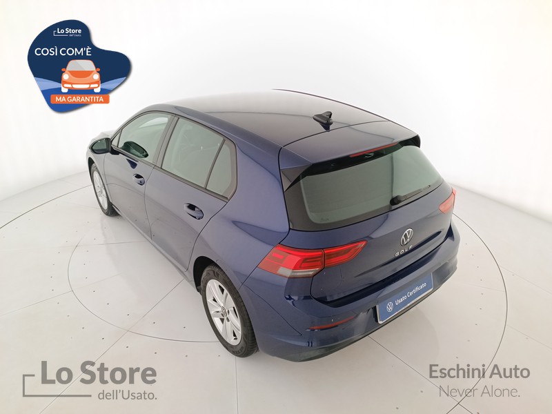 6 - Volkswagen Golf 1.0 tsi evo life 110cv