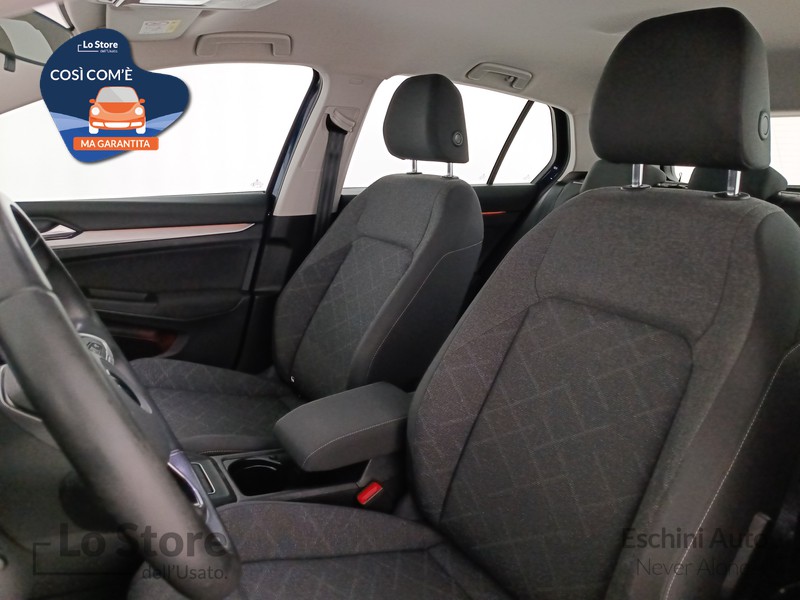 15 - Volkswagen Golf 1.0 tsi evo life 110cv