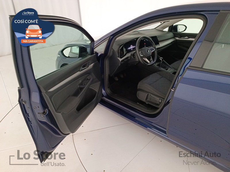 18 - Volkswagen Golf 1.0 tsi evo life 110cv