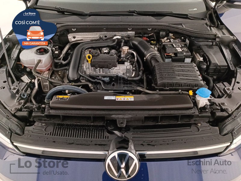 20 - Volkswagen Golf 1.0 tsi evo life 110cv