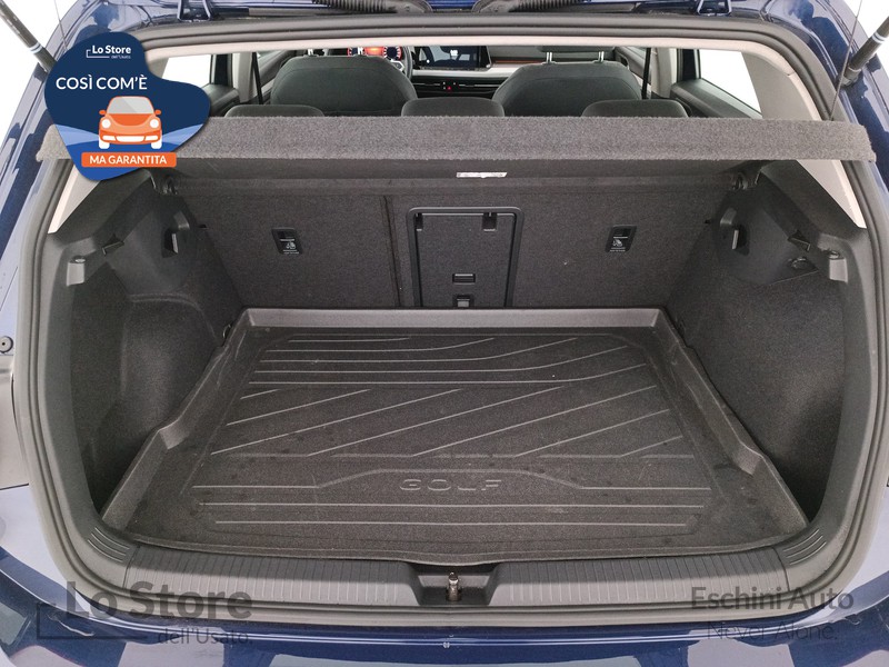 21 - Volkswagen Golf 1.0 tsi evo life 110cv