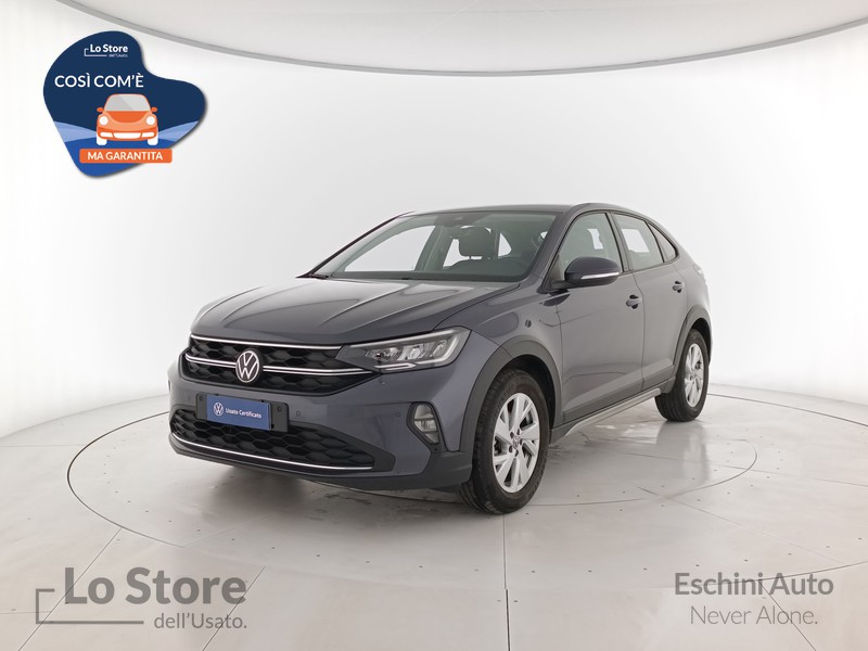 1 - Volkswagen Taigo 1.0 tsi life 110cv