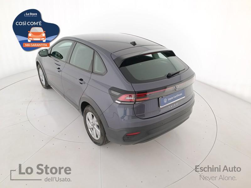 6 - Volkswagen Taigo 1.0 tsi life 110cv