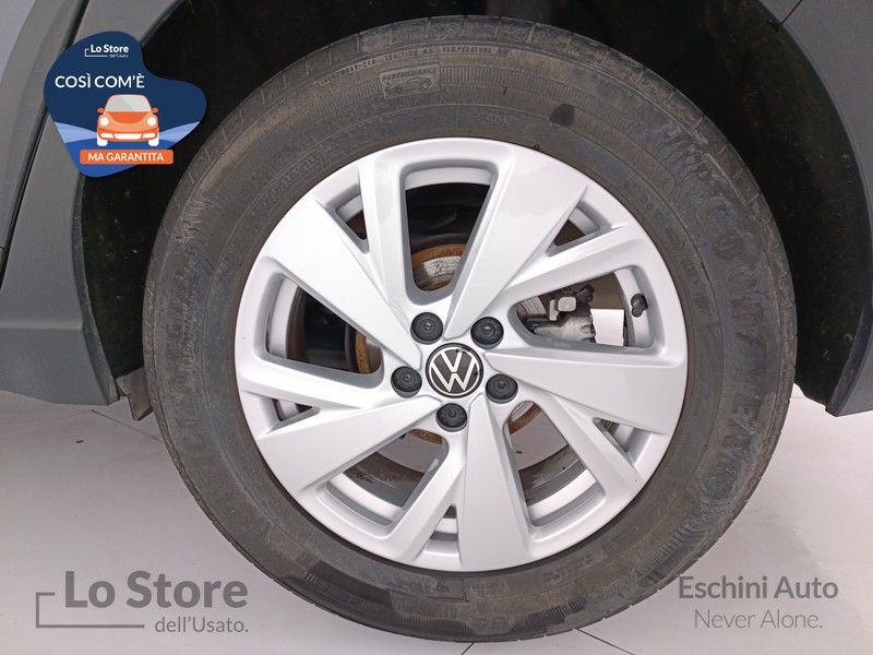 8 - Volkswagen Taigo 1.0 tsi life 110cv