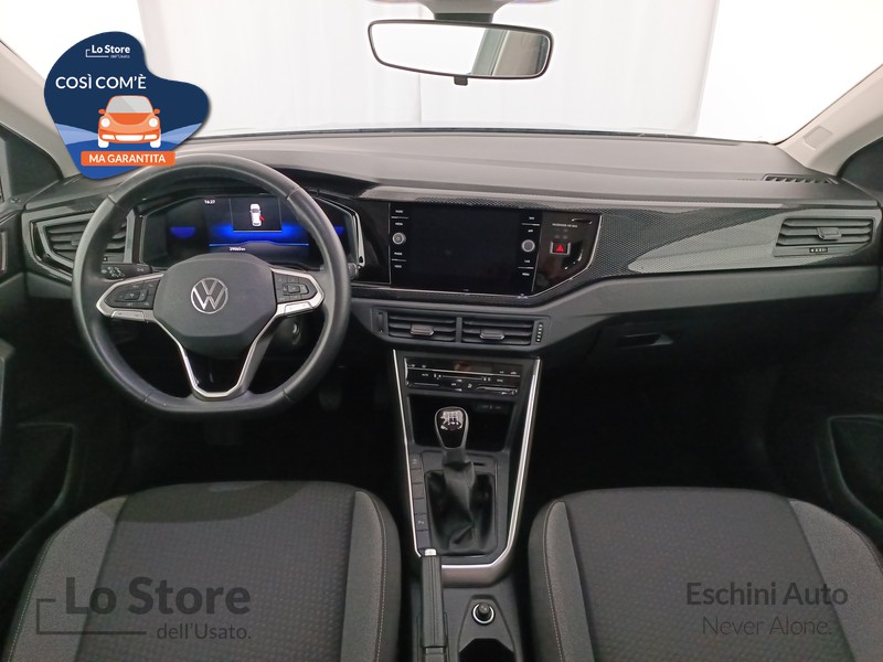 11 - Volkswagen Taigo 1.0 tsi life 110cv