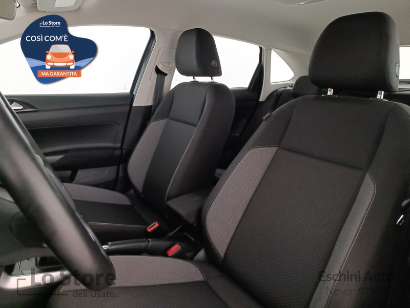 15 - Volkswagen Taigo 1.0 tsi life 110cv