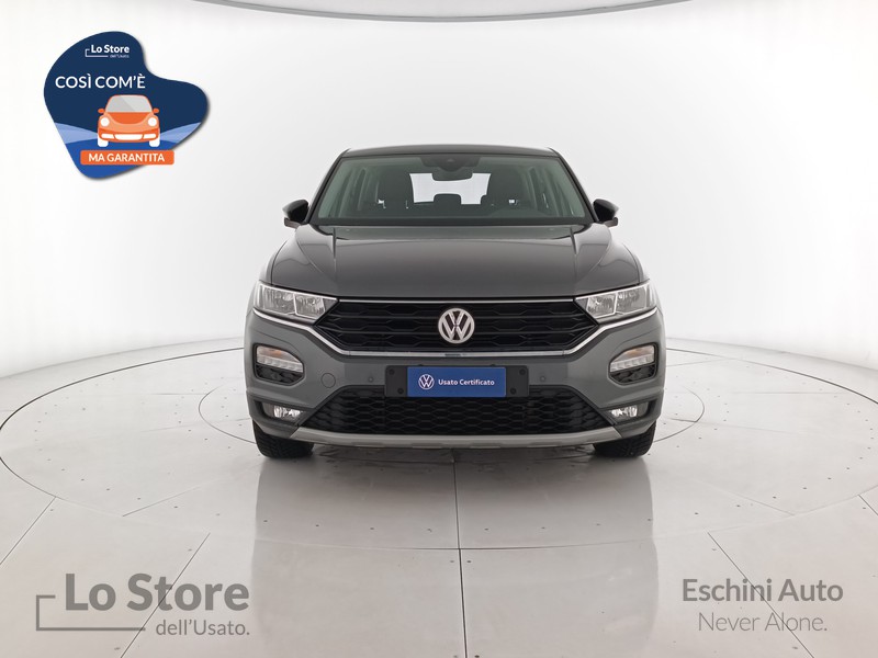 2 - Volkswagen T-Roc 1.0 tsi style 115cv