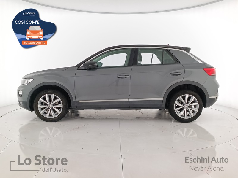 3 - Volkswagen T-Roc 1.0 tsi style 115cv