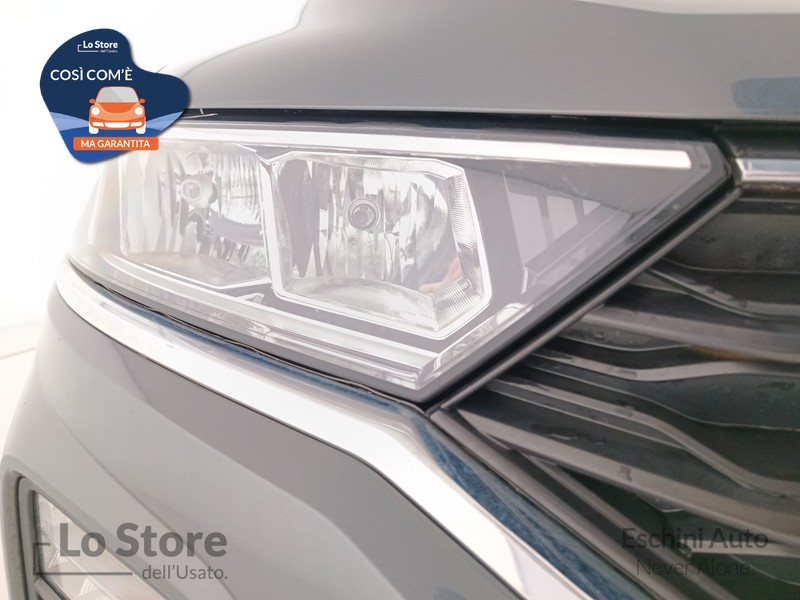 7 - Volkswagen T-Roc 1.0 tsi style 115cv