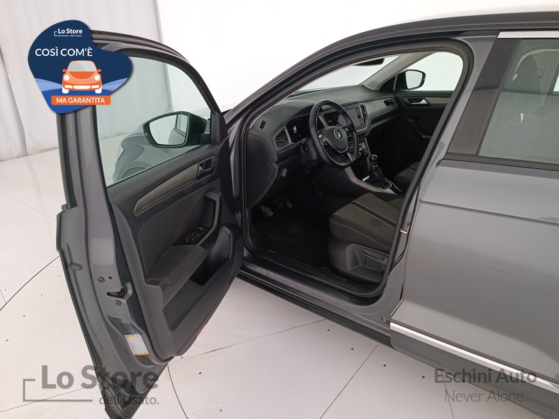 18 - Volkswagen T-Roc 1.0 tsi style 115cv