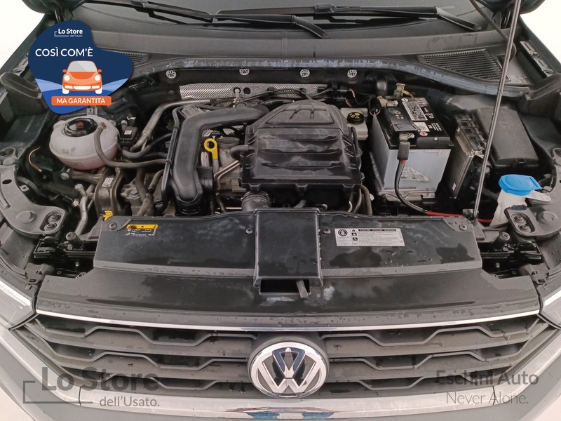 20 - Volkswagen T-Roc 1.0 tsi style 115cv