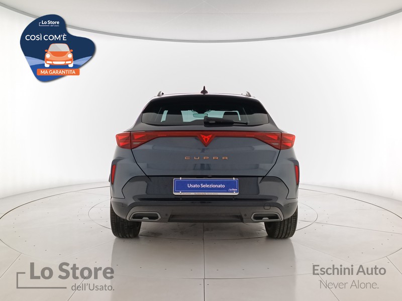 5 - Cupra Formentor 1.5 hybrid 150cv dsg