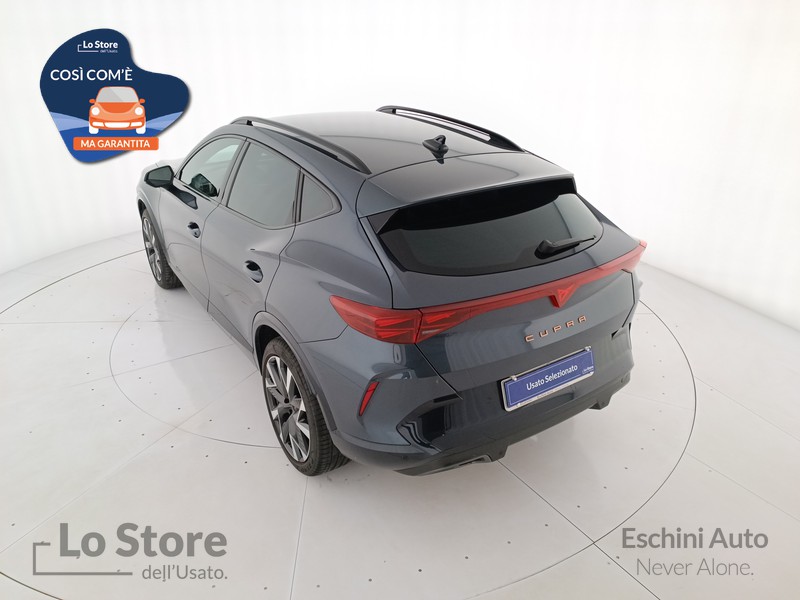 6 - Cupra Formentor 1.5 hybrid 150cv dsg