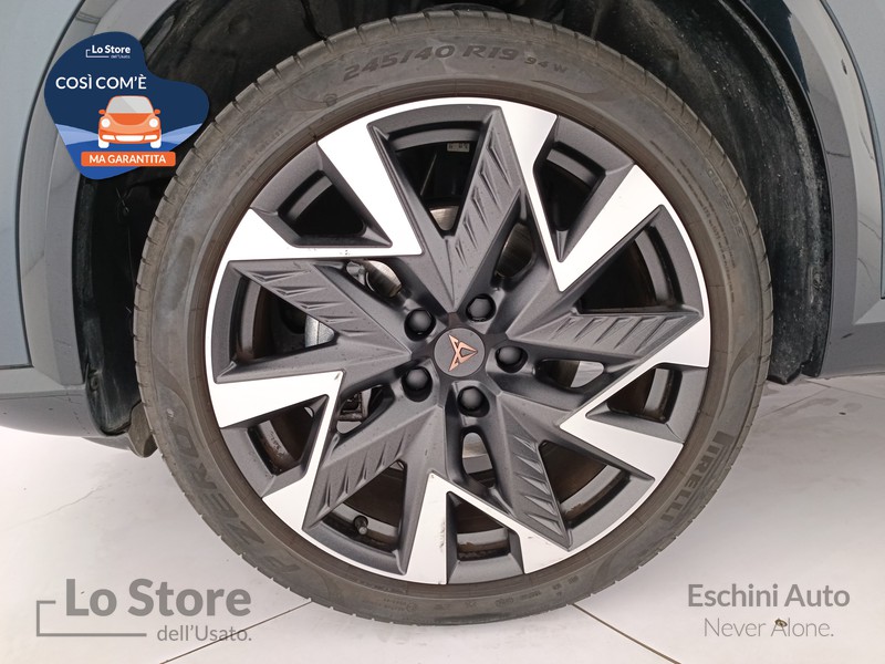 8 - Cupra Formentor 1.5 hybrid 150cv dsg