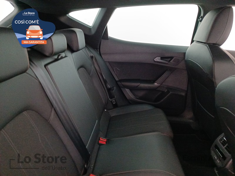 9 - Cupra Formentor 1.5 hybrid 150cv dsg