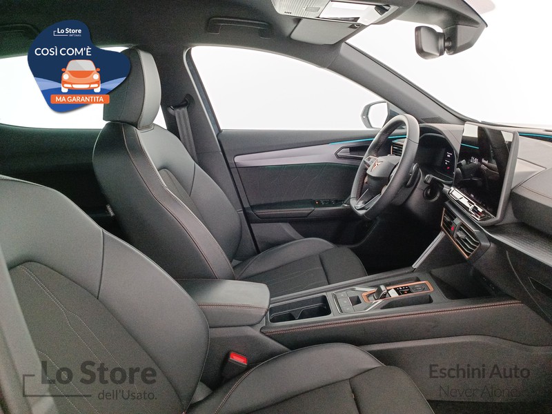 10 - Cupra Formentor 1.5 hybrid 150cv dsg